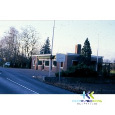 Grensovergang Beek Elten 1989 F0000056